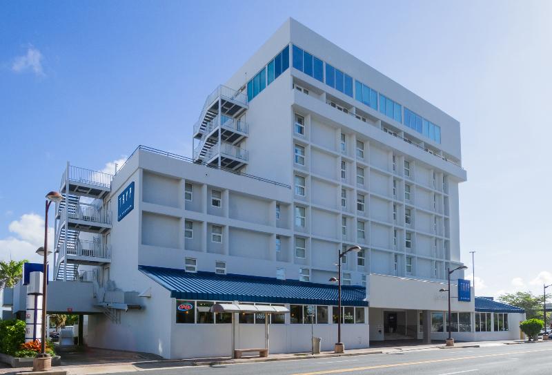هتل Tryp By Wyndham Isla Verde