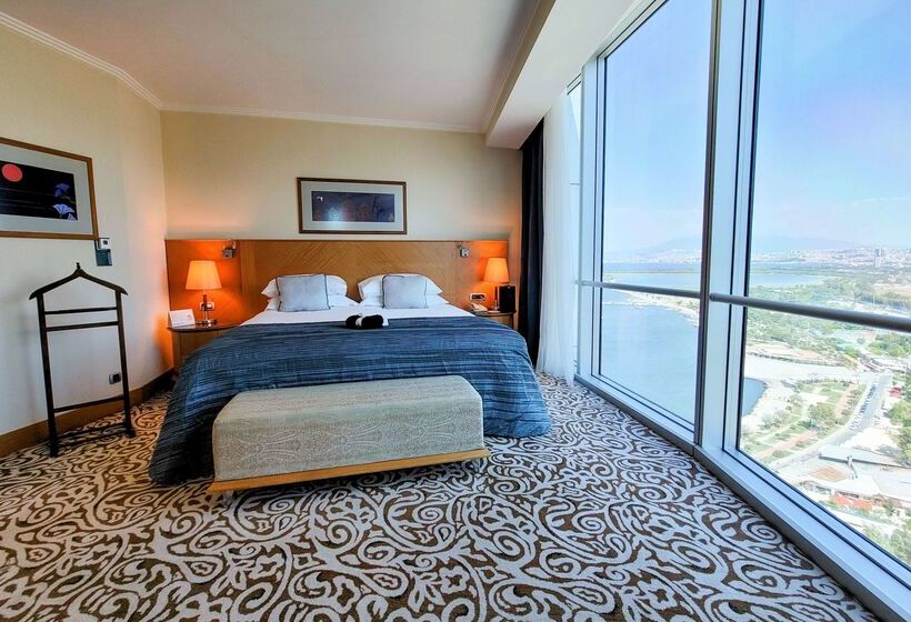 هتل Wyndham Grand Izmir Ozdilek Thermal & Spa