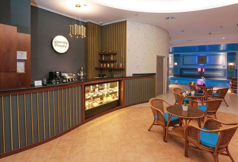 هتل Wyndham Grand Izmir Ozdilek Thermal & Spa