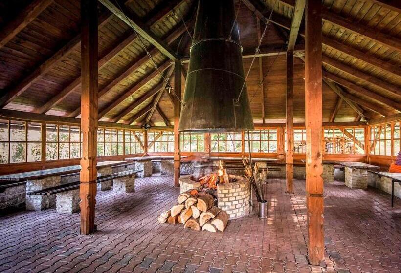 استراحتگاه Mercure Karpacz Skalny