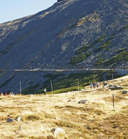 استراحتگاه Mercure Karpacz Skalny