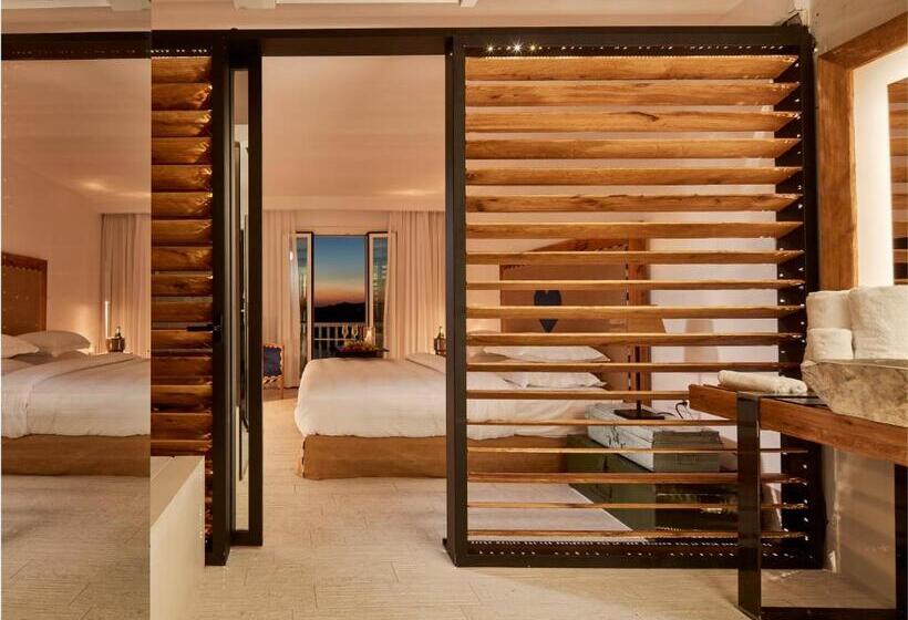 منتجع Myconian Imperial   Leading Hotels Of The World
