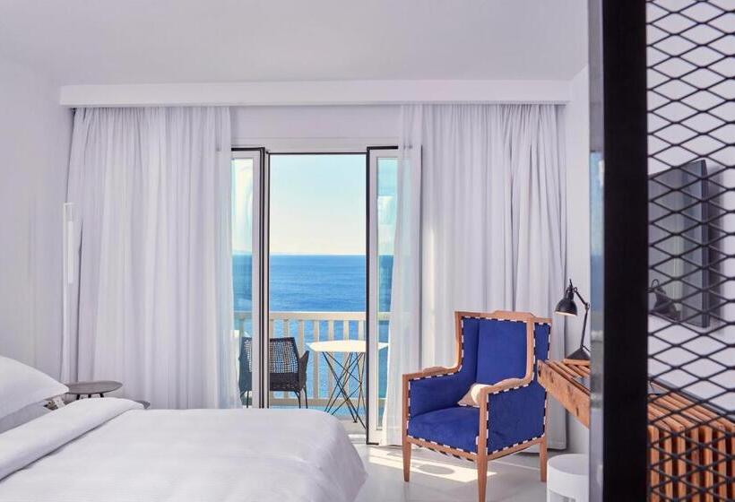 منتجع Myconian Imperial   Leading Hotels Of The World