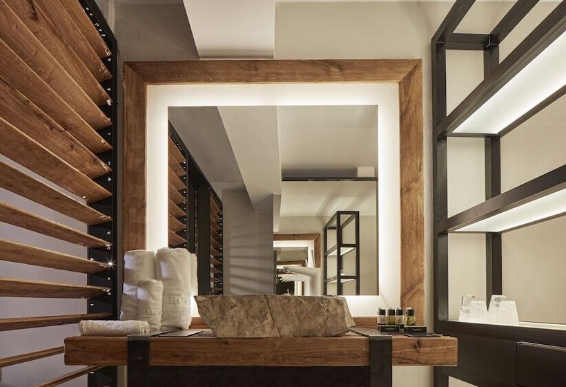 منتجع Myconian Imperial   Leading Hotels Of The World