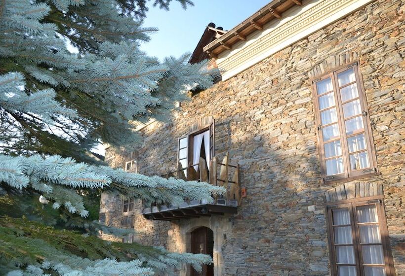 Apartamentos Rurales Casa De La Villa