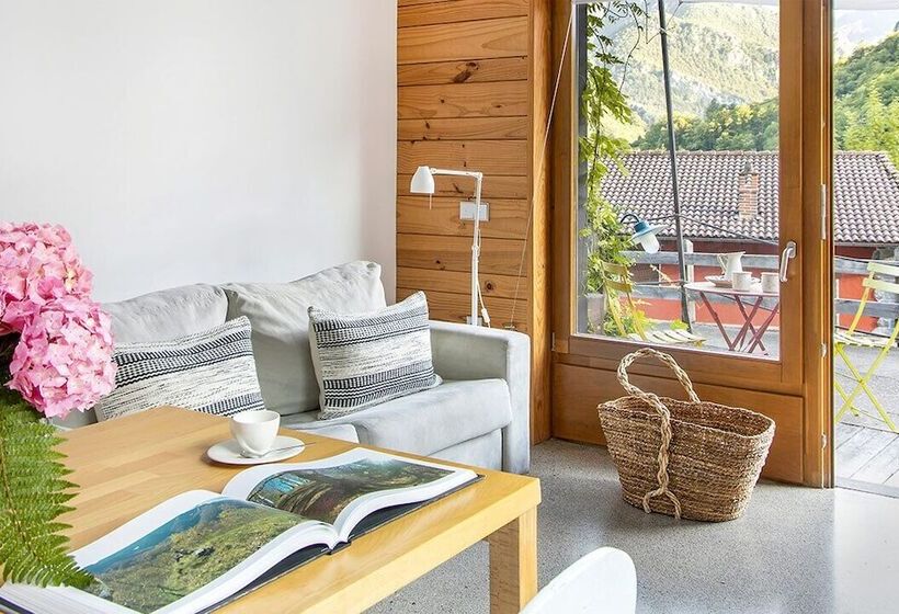 ベッドアンドブレックファースト Centro De Ecoturismo Tierra Del Agua