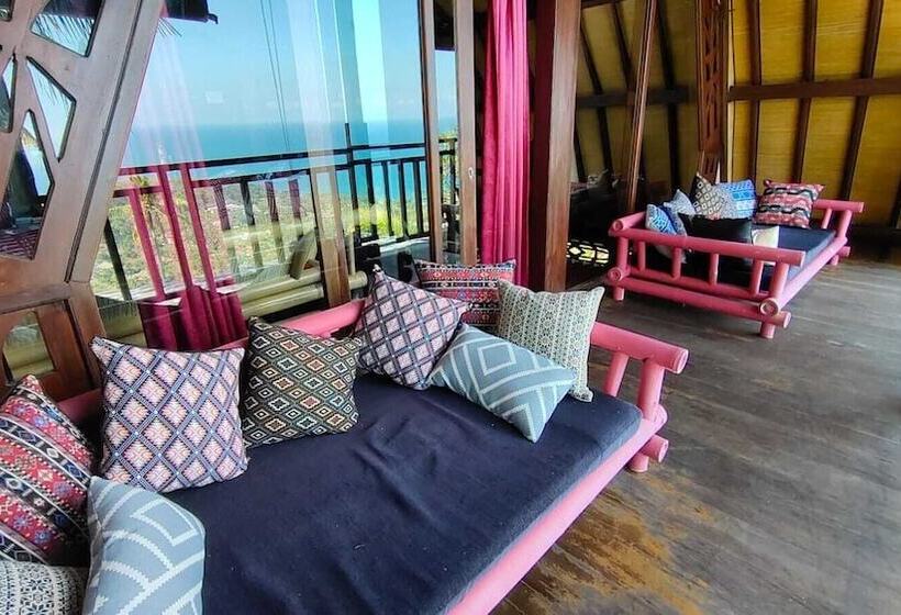 تختخواب و صبحانه Villa Senja Lombok