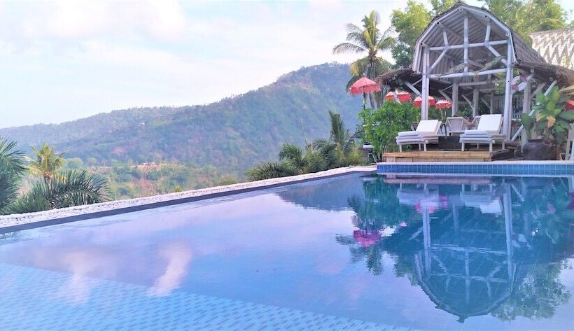 تختخواب و صبحانه Villa Senja Lombok