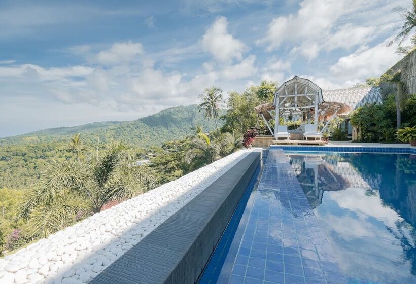 تختخواب و صبحانه Villa Senja Lombok