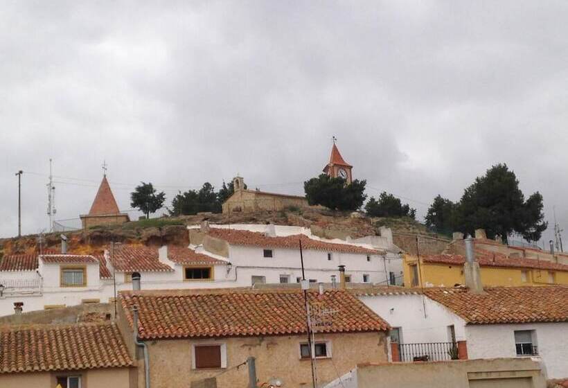 簡易ホテル La Posada De Higueruela