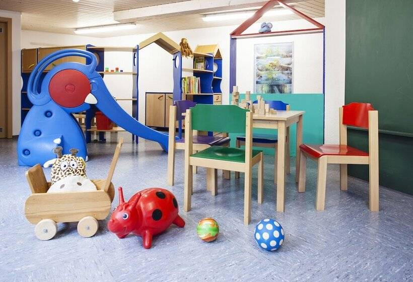 호텔 Hapimag Ferienwohnungen Unterkirnach