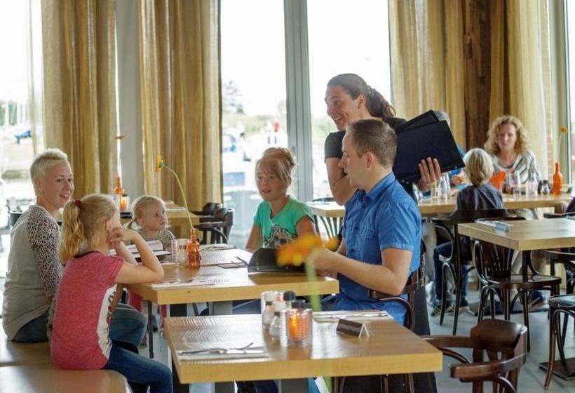 בית מלון כפרי Landal Waterparc Veluwemeer