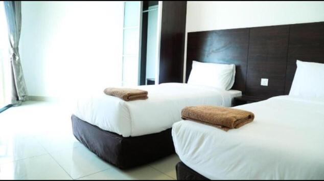 هتل Marina Height Seaview Resort Apartment