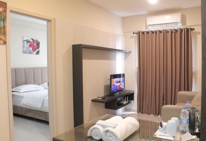 هتل Myrooms Bekasi