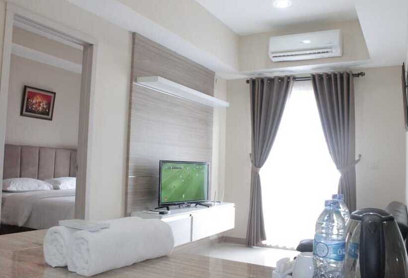 هتل Myrooms Bekasi