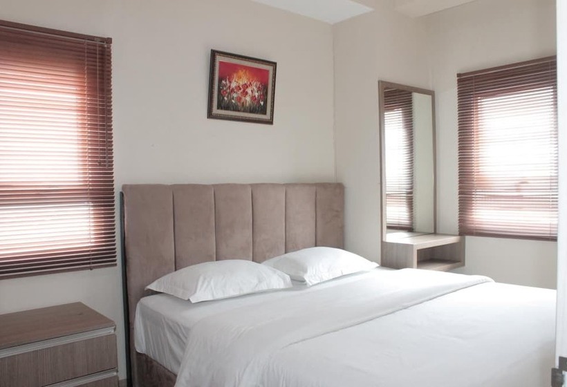 هتل Myrooms Bekasi