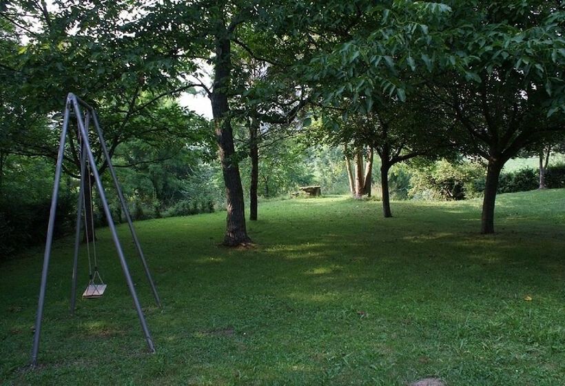 فندق ريفى Mas Prat