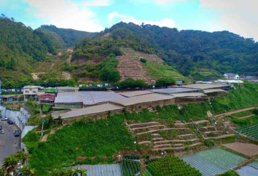 هتل Zarania Hillhomes Cameron Highland