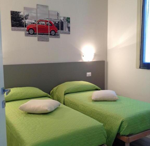 La Collinetta Apartments