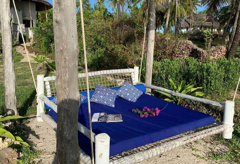 פנסיון Beach House Michamvi