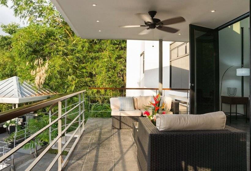 پانسیون Casa Cielo