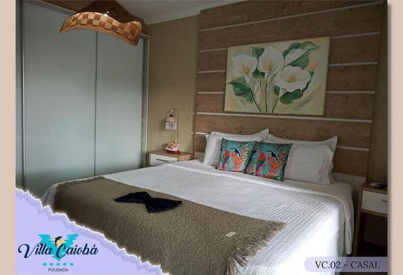 פנסיון Pousada Villa Caiobá