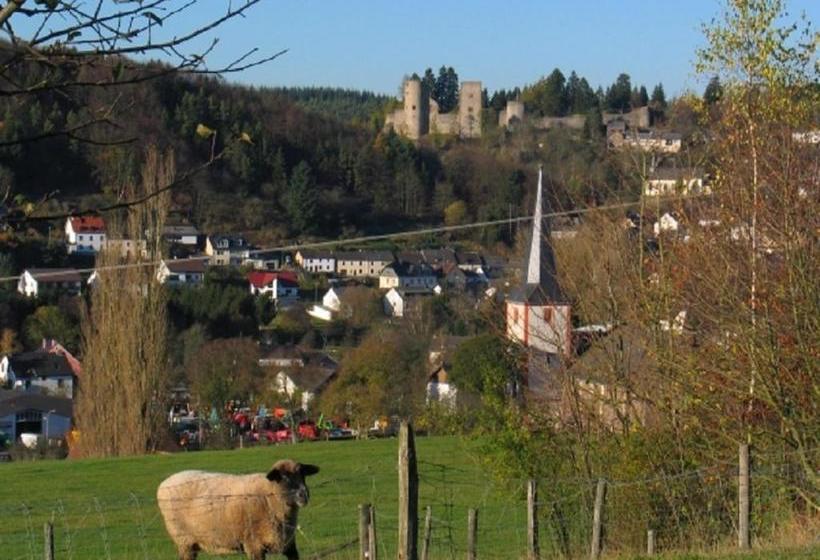 リゾートホテル Haus 1   Typ B