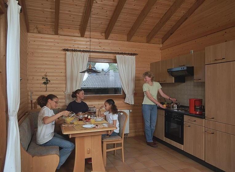 リゾートホテル Haus 1   Typ B