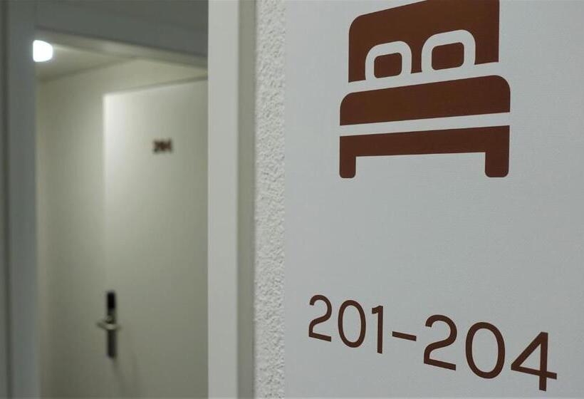 הוסטל Bären Guttannen