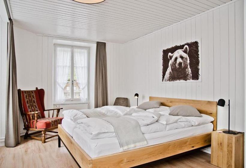 הוסטל Bären Guttannen