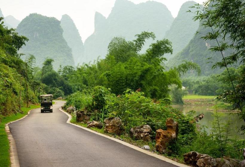 호텔 Kayumanis Yangshuo Private Villa&spa