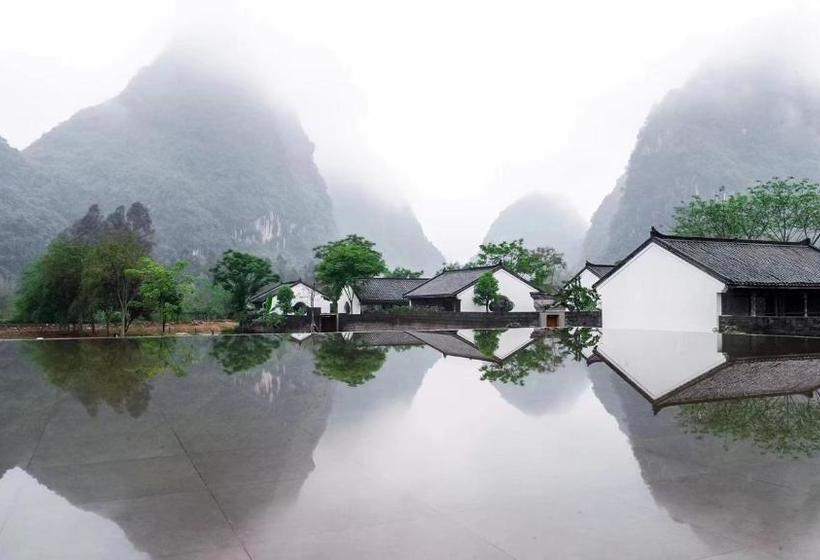 호텔 Kayumanis Yangshuo Private Villa&spa