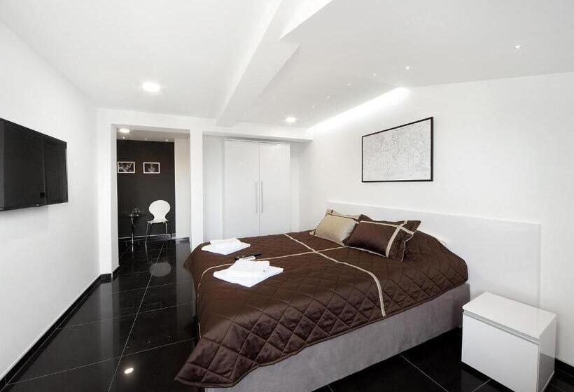 پانسیون Agent Lux Apartments