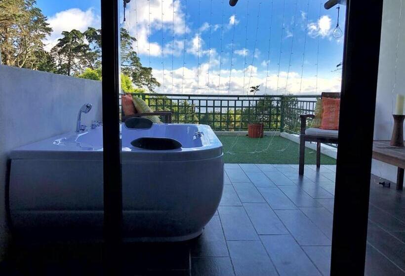 بنسيون Casa Vistas Del Conde