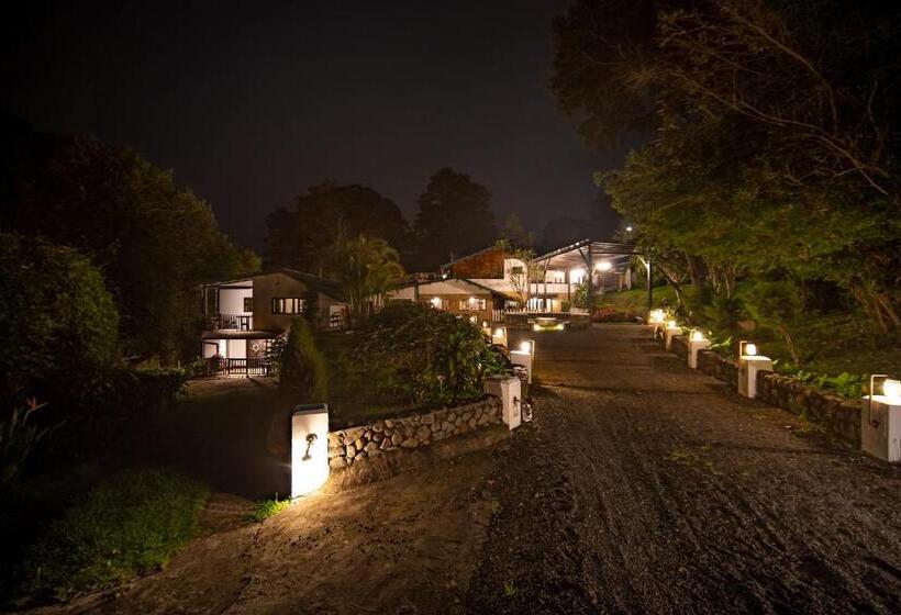 بنسيون Casa Vistas Del Conde