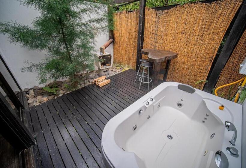 بنسيون Casa Vistas Del Conde