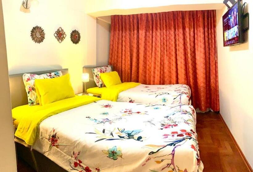 Pension Cusco Mágico 1   Aparthotel Condominio Las Torres Kayser I