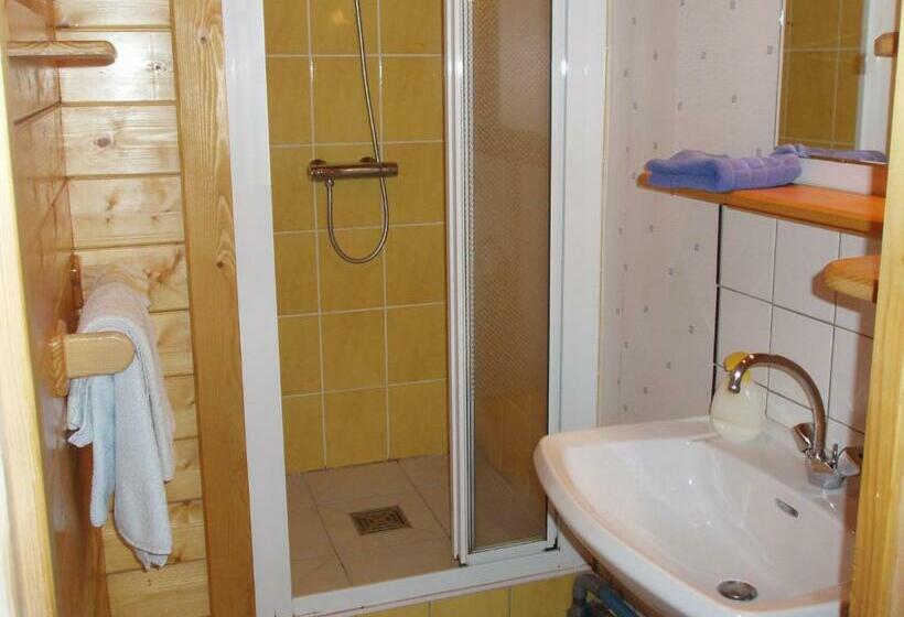 بنسيون Ferme Du Haut Barba