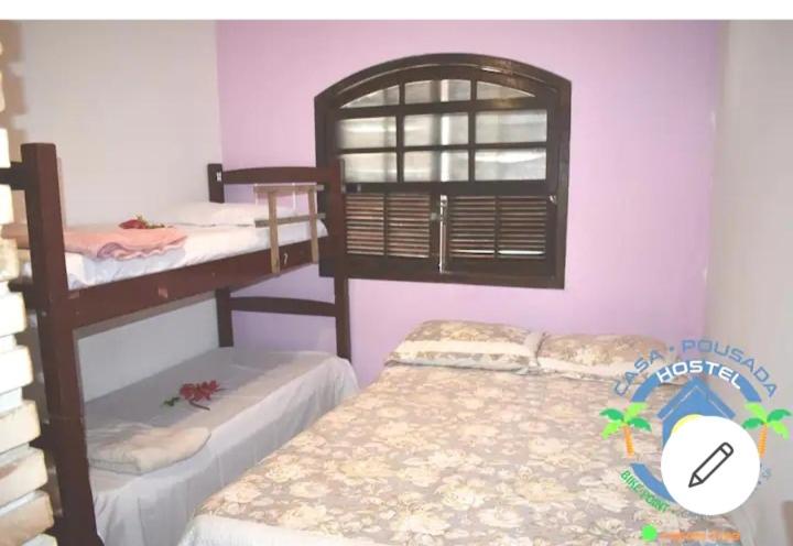 ペンション Hostel Bike Point Caraguatatuba