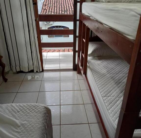 ペンション Hostel Bike Point Caraguatatuba