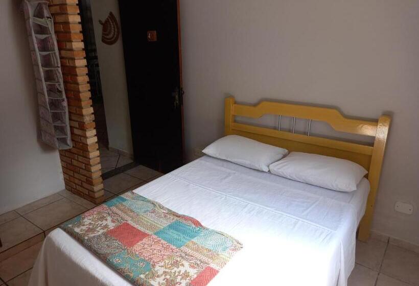 ペンション Hostel Bike Point Caraguatatuba