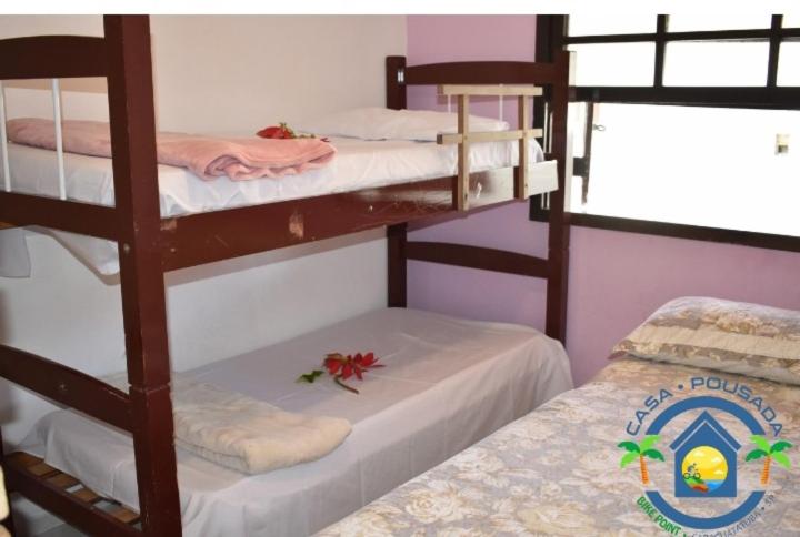 ペンション Hostel Bike Point Caraguatatuba