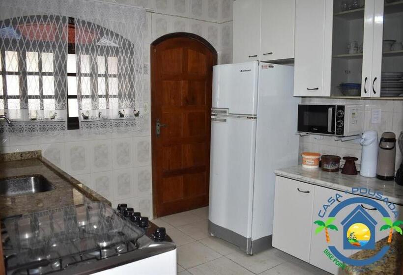 ペンション Hostel Bike Point Caraguatatuba