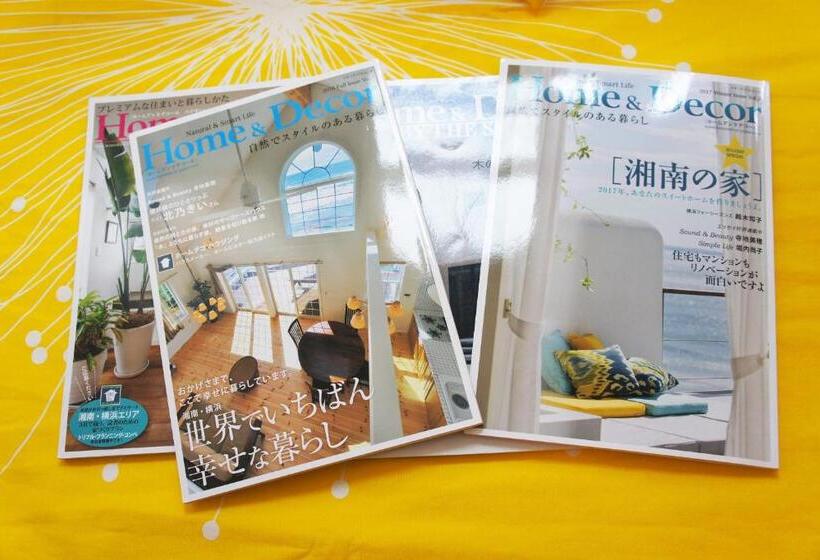 Pensiune Lucy's House横浜中華街 House3