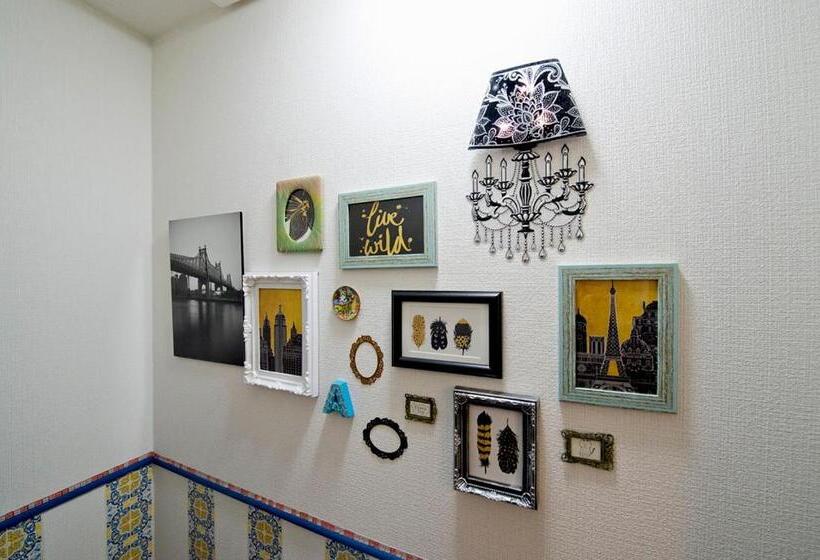 Pensiune Lucy's House横浜中華街 House3
