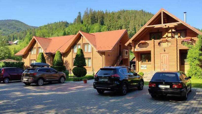 بنسيون Mini Hotel Zakrut