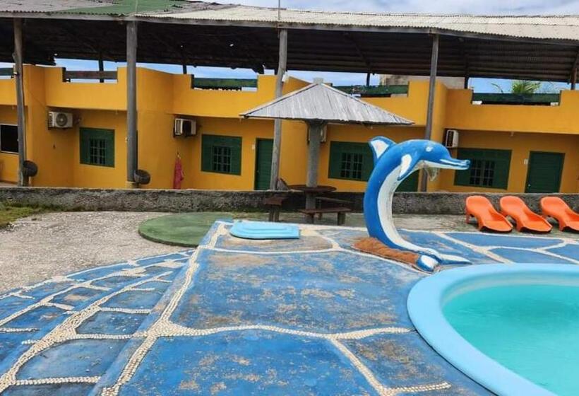 פנסיון Pousada Club De Poças