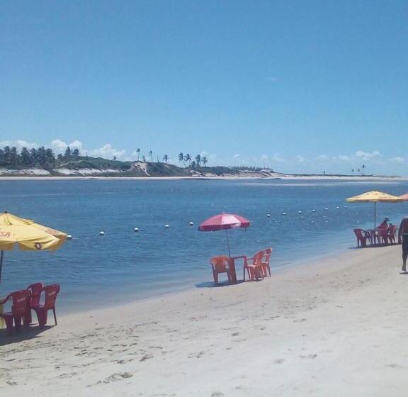 פנסיון Pousada Club De Poças