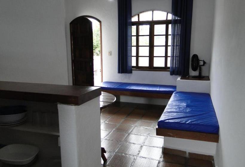 ペンション Pousada Tannenhoff Caraguatatuba