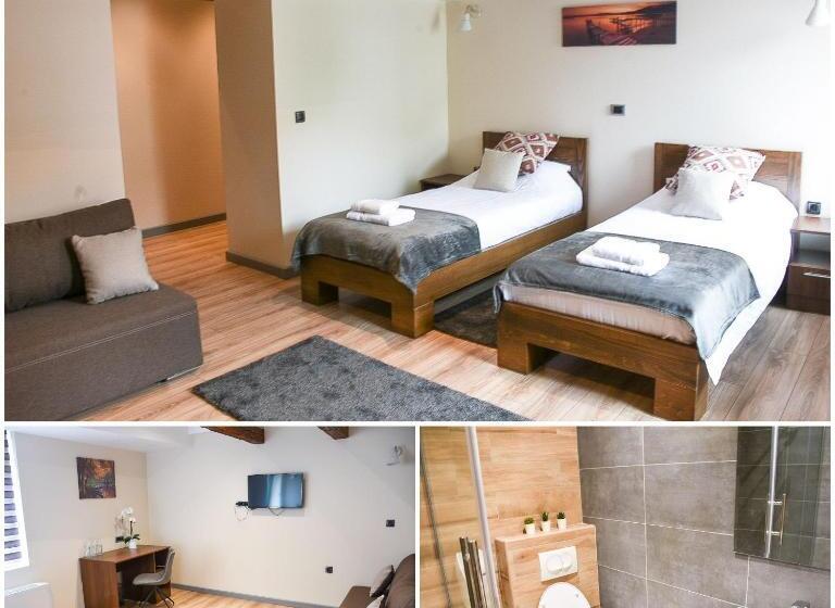 پانسیون Stari Slon